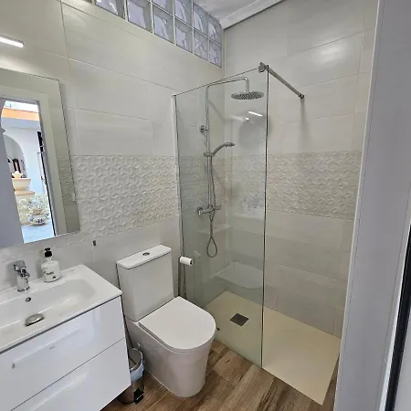 Appartement Casa Elizabeth à Palomares del Río Extérieur photo