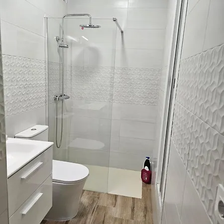 Appartement Casa Elizabeth à Palomares del Río Chambre photo
