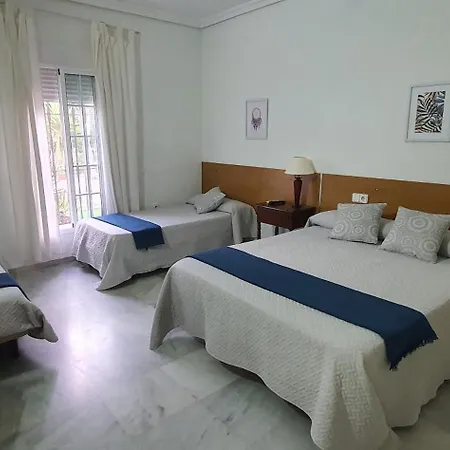 Appartement Casa Elizabeth à Palomares del Río Chambre photo