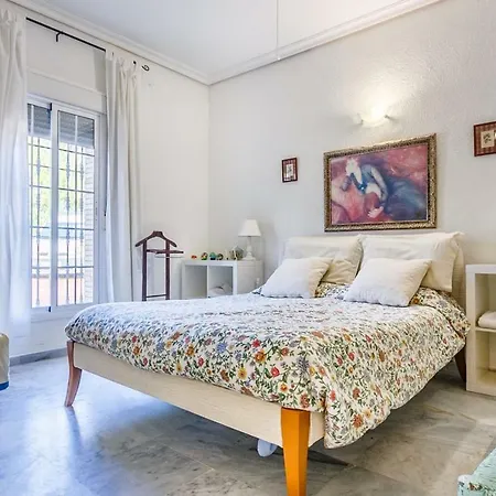 Appartement Casa Elizabeth à Palomares del Río Extérieur photo