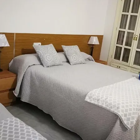Appartement Casa Elizabeth à Palomares del Río Extérieur photo
