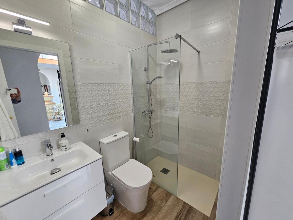Casa Elizabeth Privatunterkunft Palomares del Río