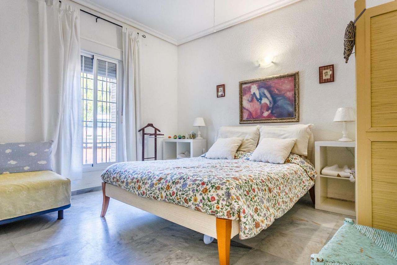 Casa Elizabeth * Palomares del Río